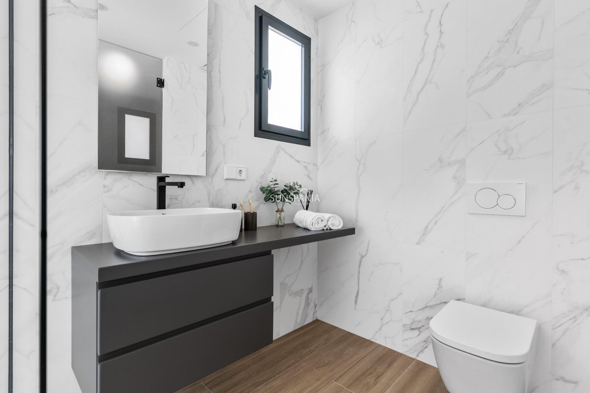 Nouvelle construction - Appartement -
Benitachell - Cumbre Del Sol