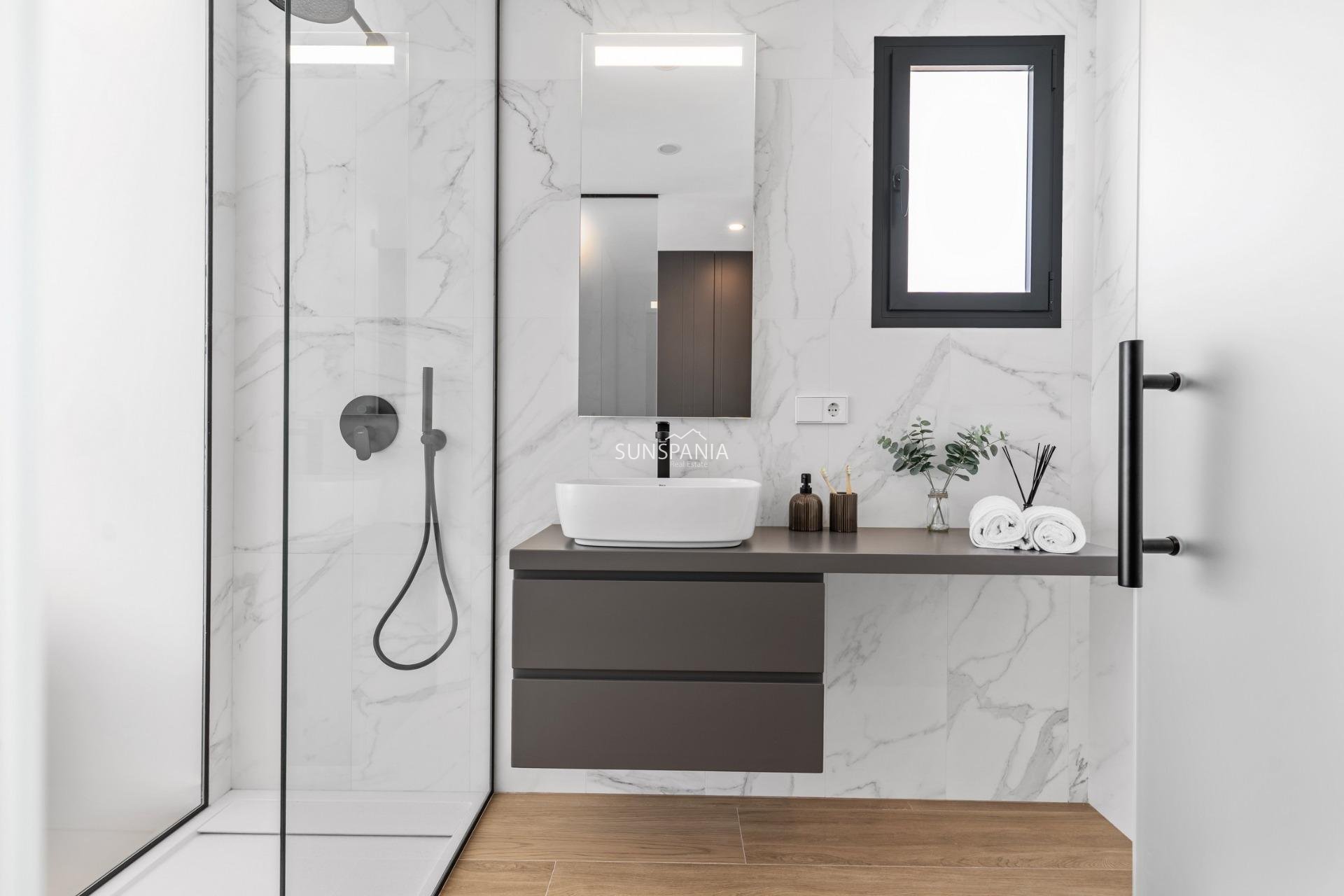 Nouvelle construction - Appartement -
Benitachell - Cumbre Del Sol