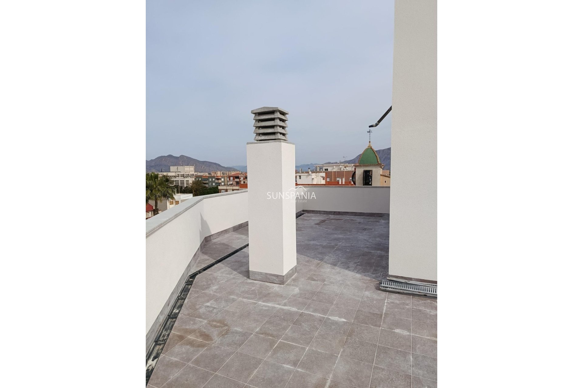 Nouvelle construction - Appartement -
Bigastro - centro