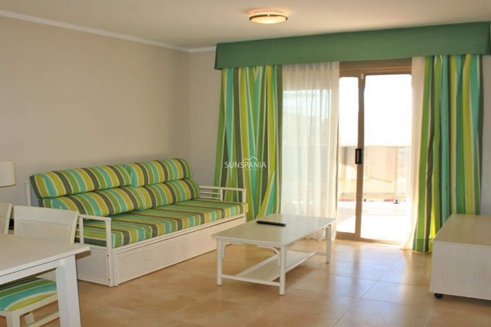 Nouvelle construction - Appartement -
Calpe - Calalga