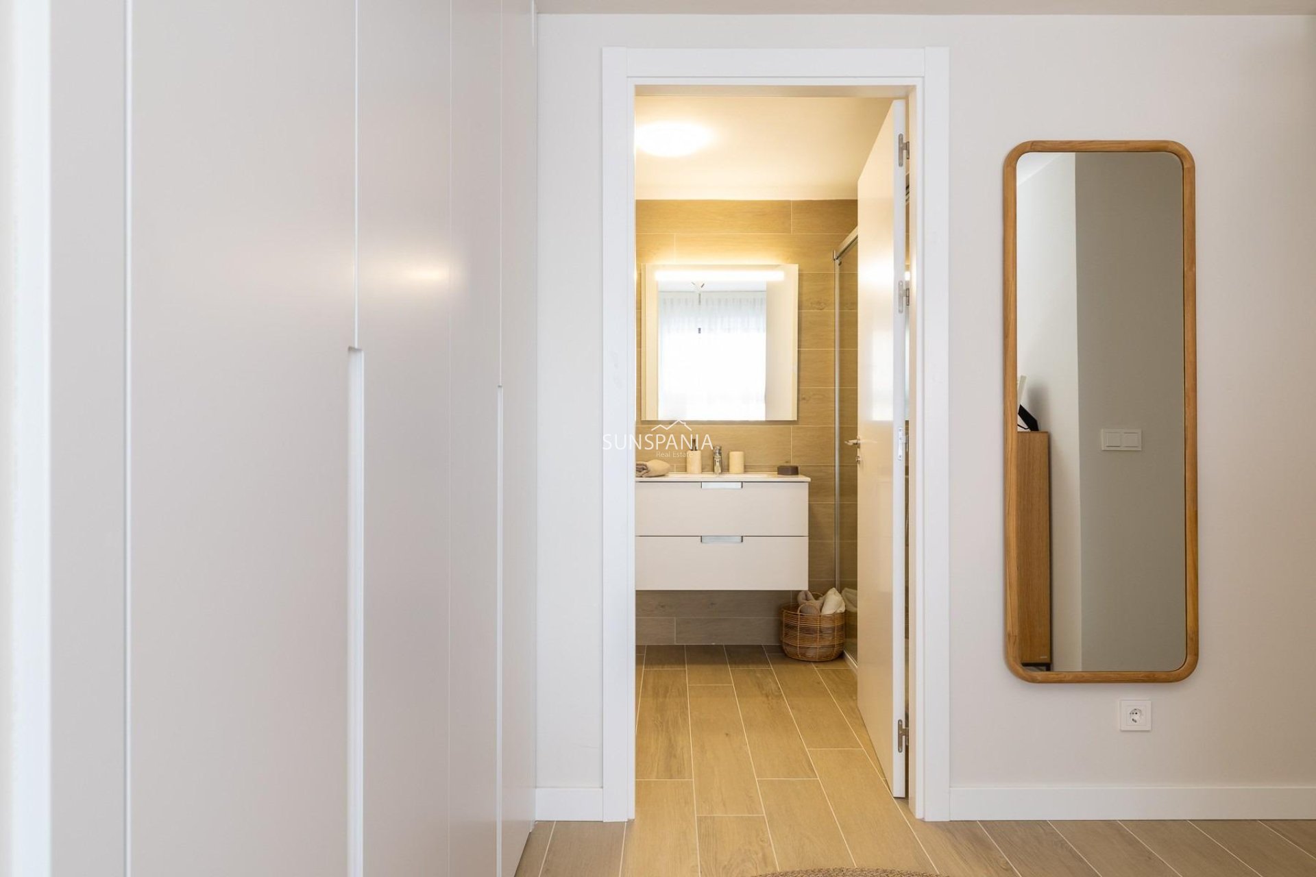 Nouvelle construction - Appartement -
Calpe - El Saladar