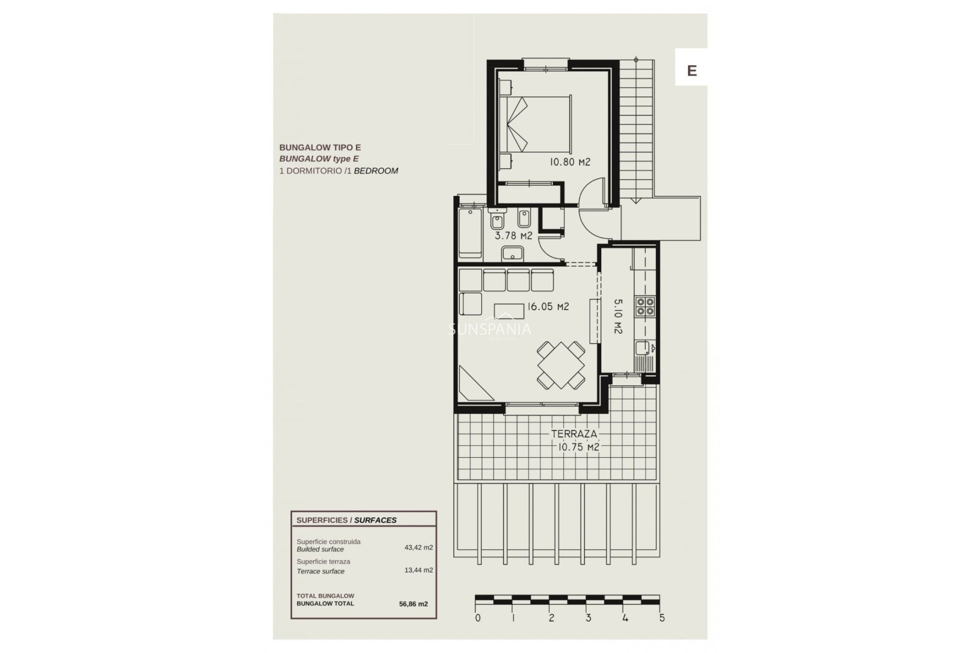 Nouvelle construction - Appartement -
Calpe - Gran Sol