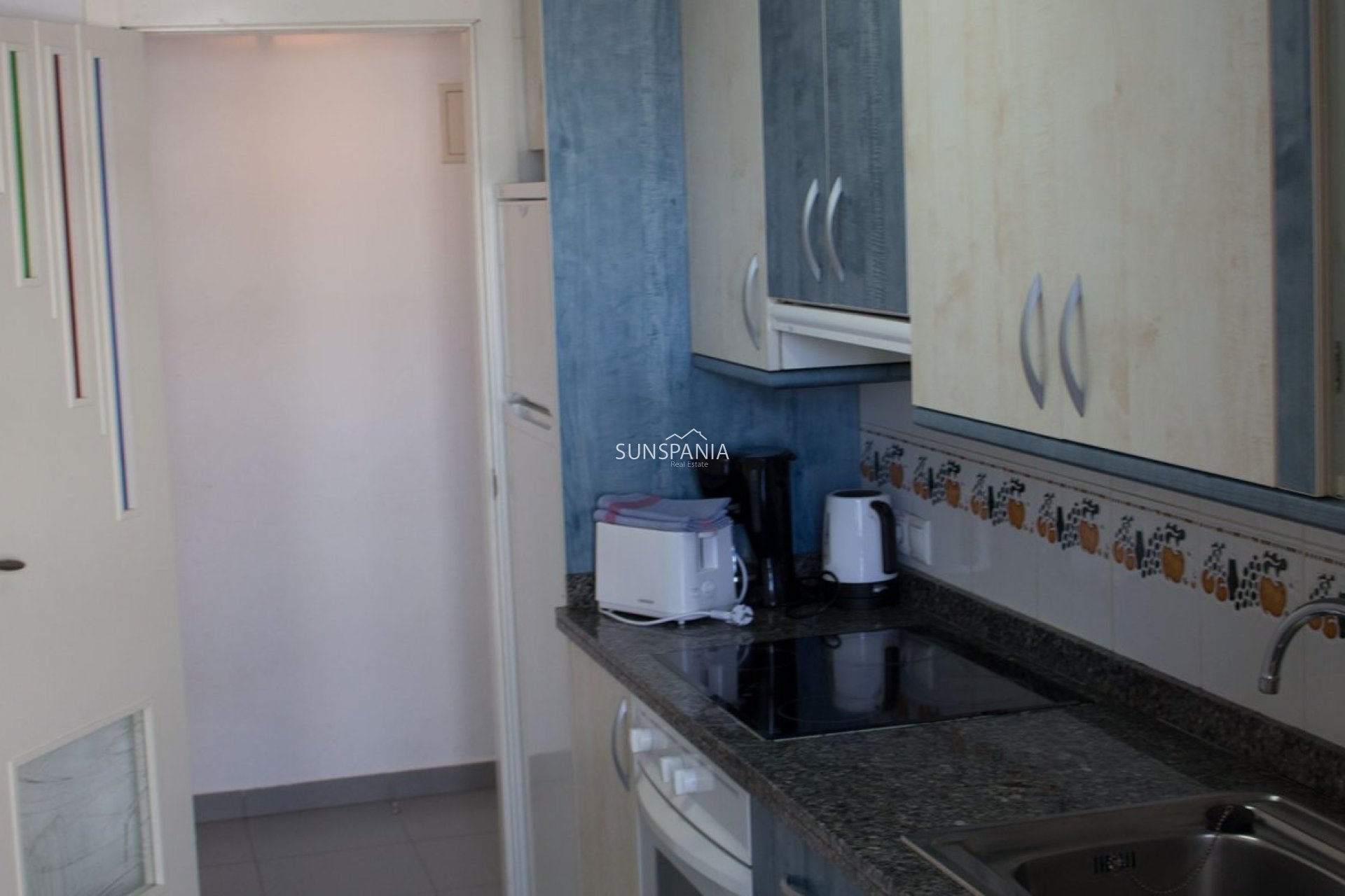 Nouvelle construction - Appartement -
Calpe - Playa La Fossa