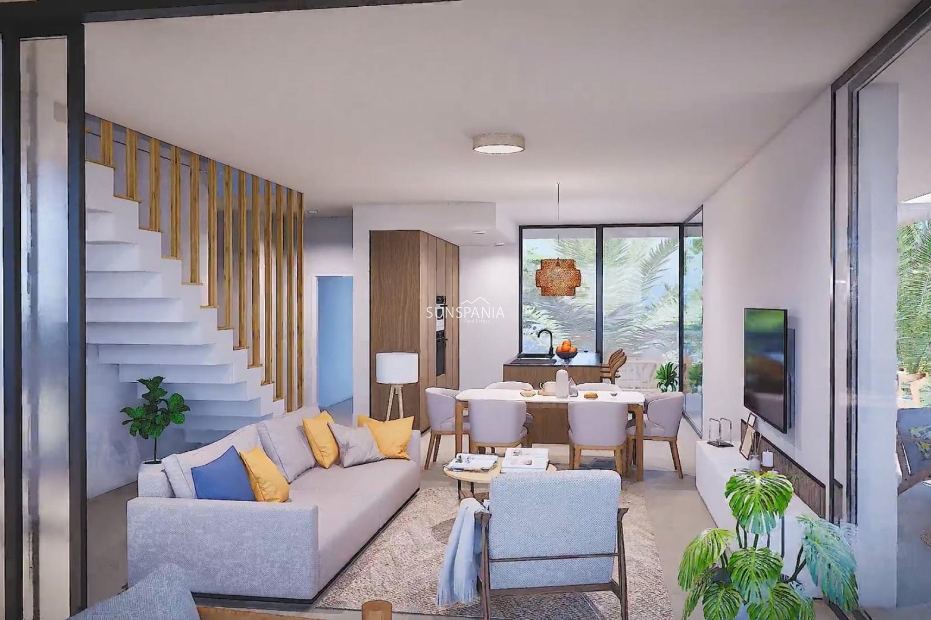 Nouvelle construction - Appartement -
Cartagena - Mar De Cristal