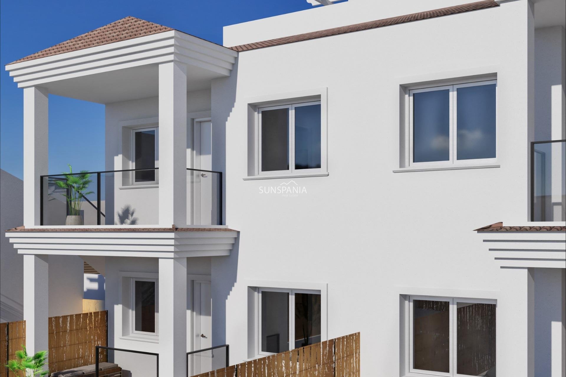 Nouvelle construction - Appartement -
Castalla - Castalla Internacional