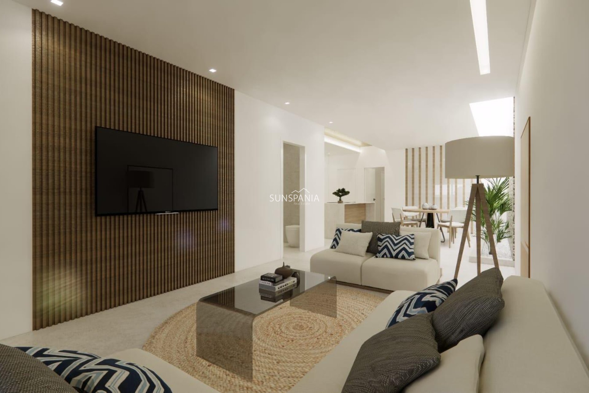 Nouvelle construction - Appartement -
Catral - pueblo