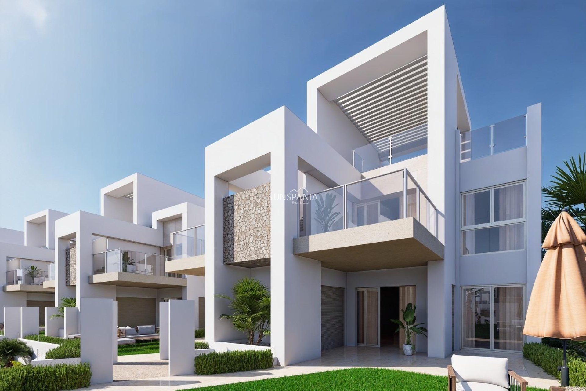Nouvelle construction - Appartement -
Ciudad Quesada - Lo Marabú