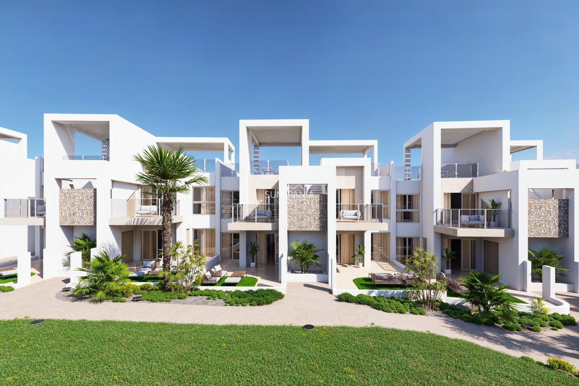 Nouvelle construction - Appartement -
Ciudad Quesada - Lo Marabú