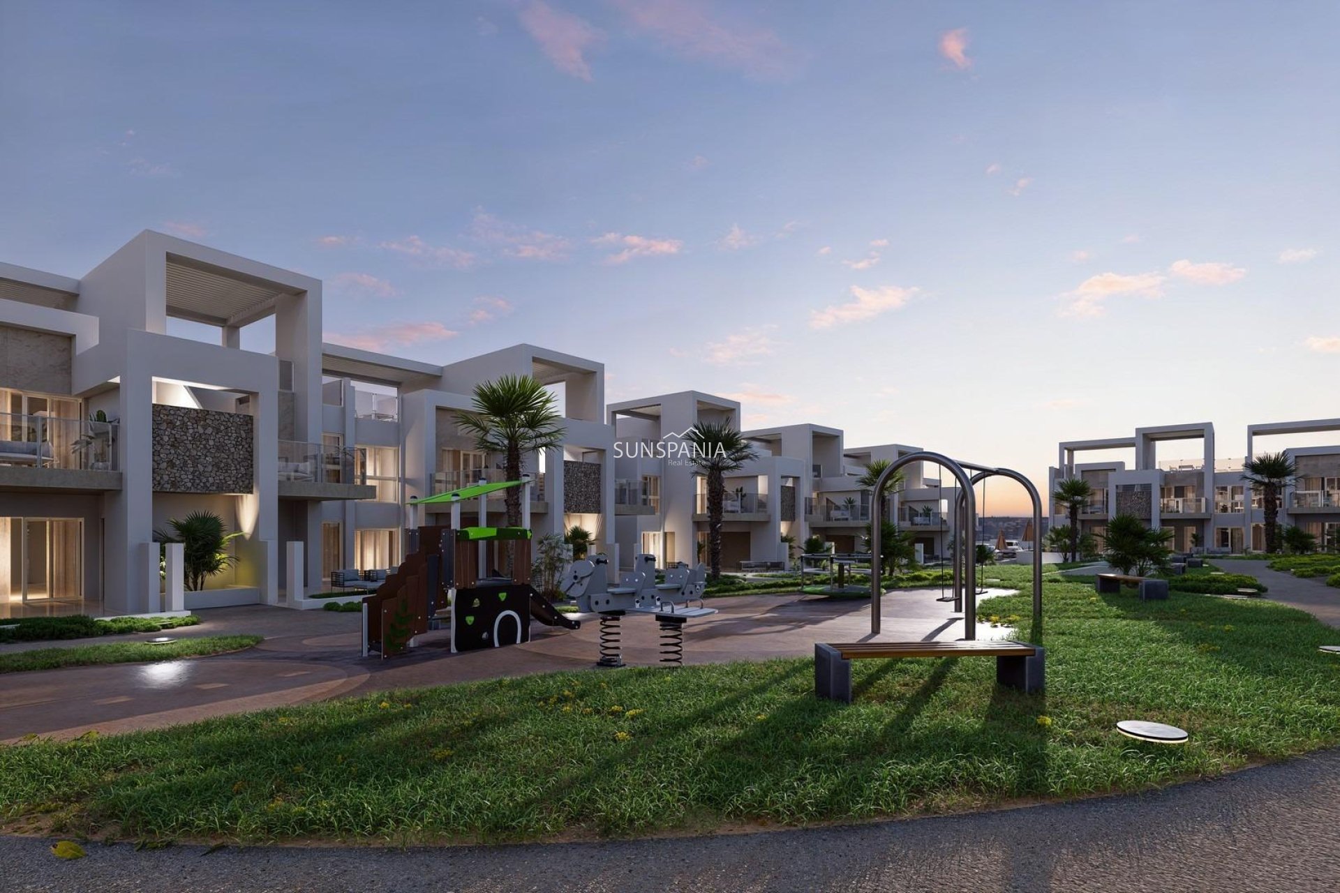Nouvelle construction - Appartement -
Ciudad Quesada - Lo Marabú