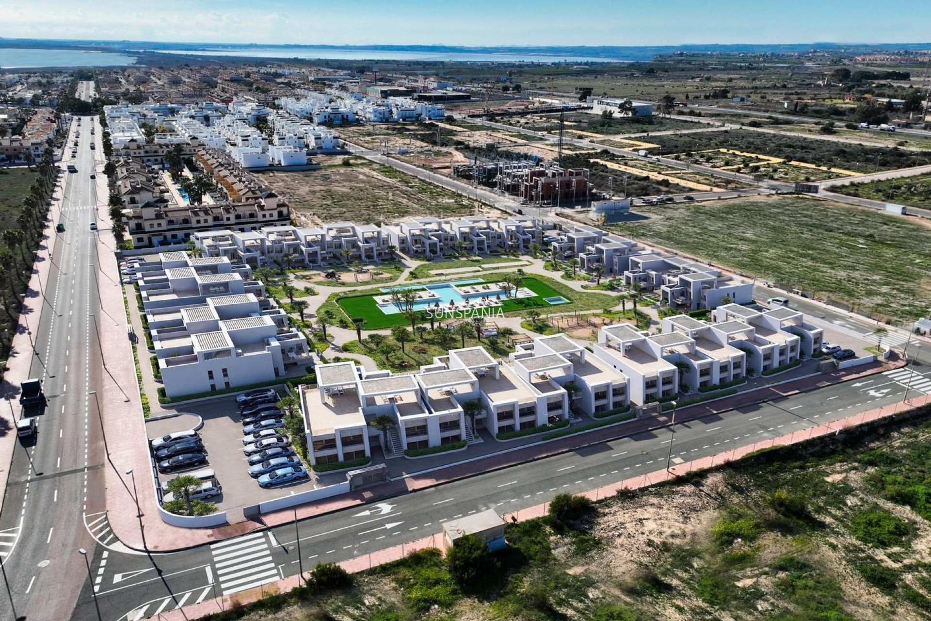Nouvelle construction - Appartement -
Ciudad Quesada - Lo Marabú