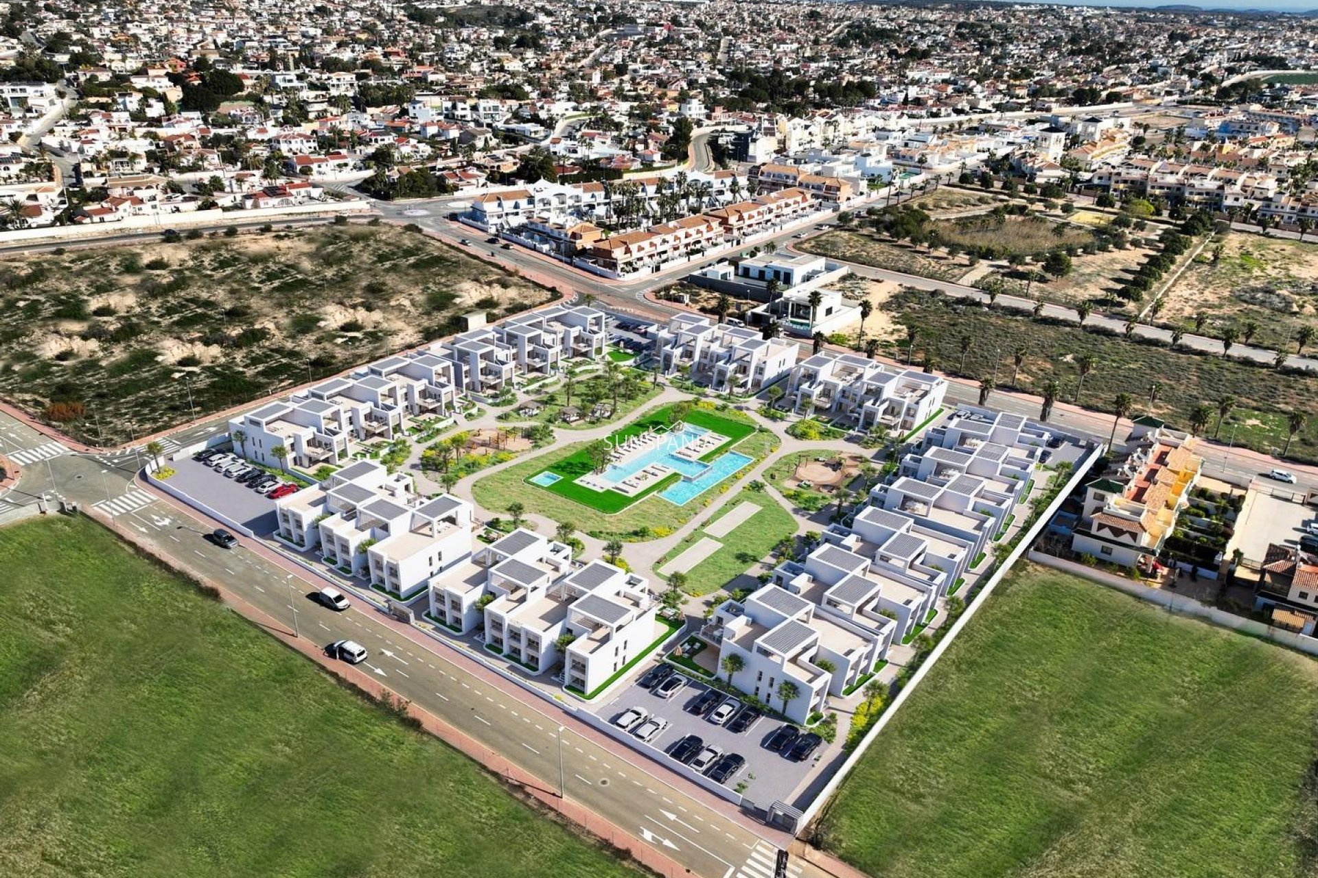 Nouvelle construction - Appartement -
Ciudad Quesada - Lo Marabú