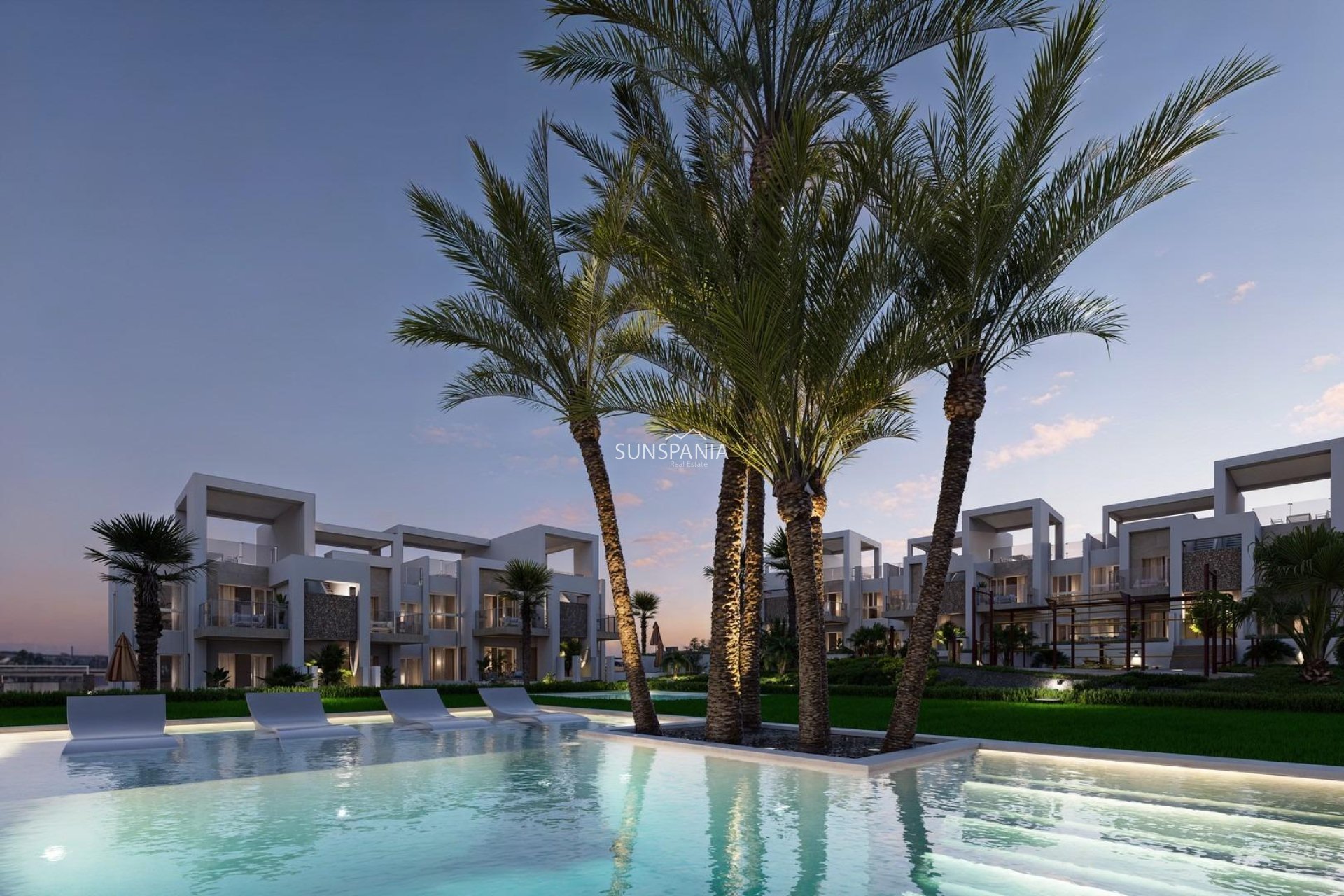 Nouvelle construction - Appartement -
Ciudad Quesada - Lo Marabú