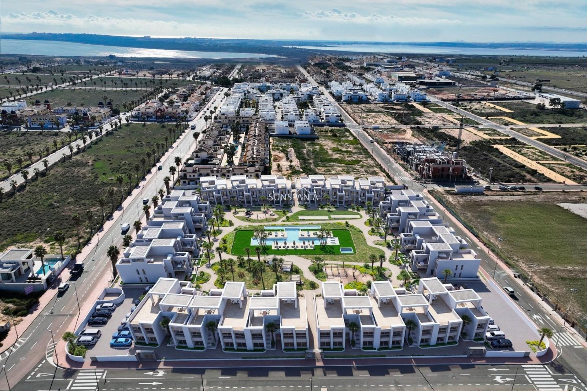 Nouvelle construction - Appartement -
Ciudad Quesada - Lo Marabú