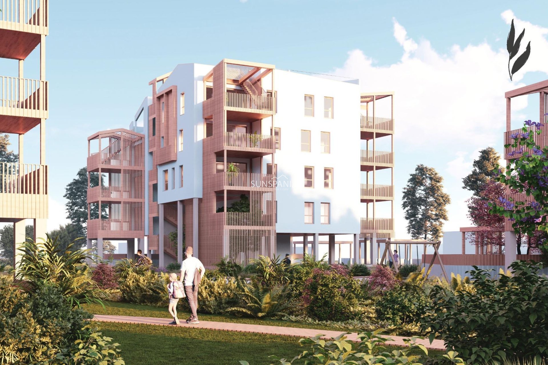 Nouvelle construction - Appartement -
Denia - Km 10