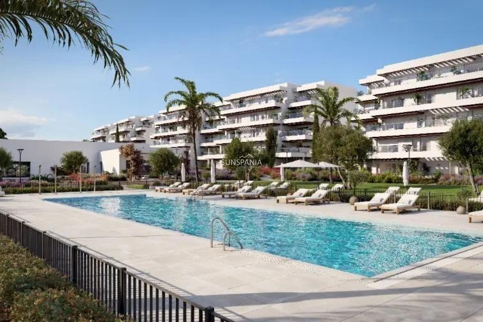 Nouvelle construction - Appartement -
Denia - Playa de La Almadraba