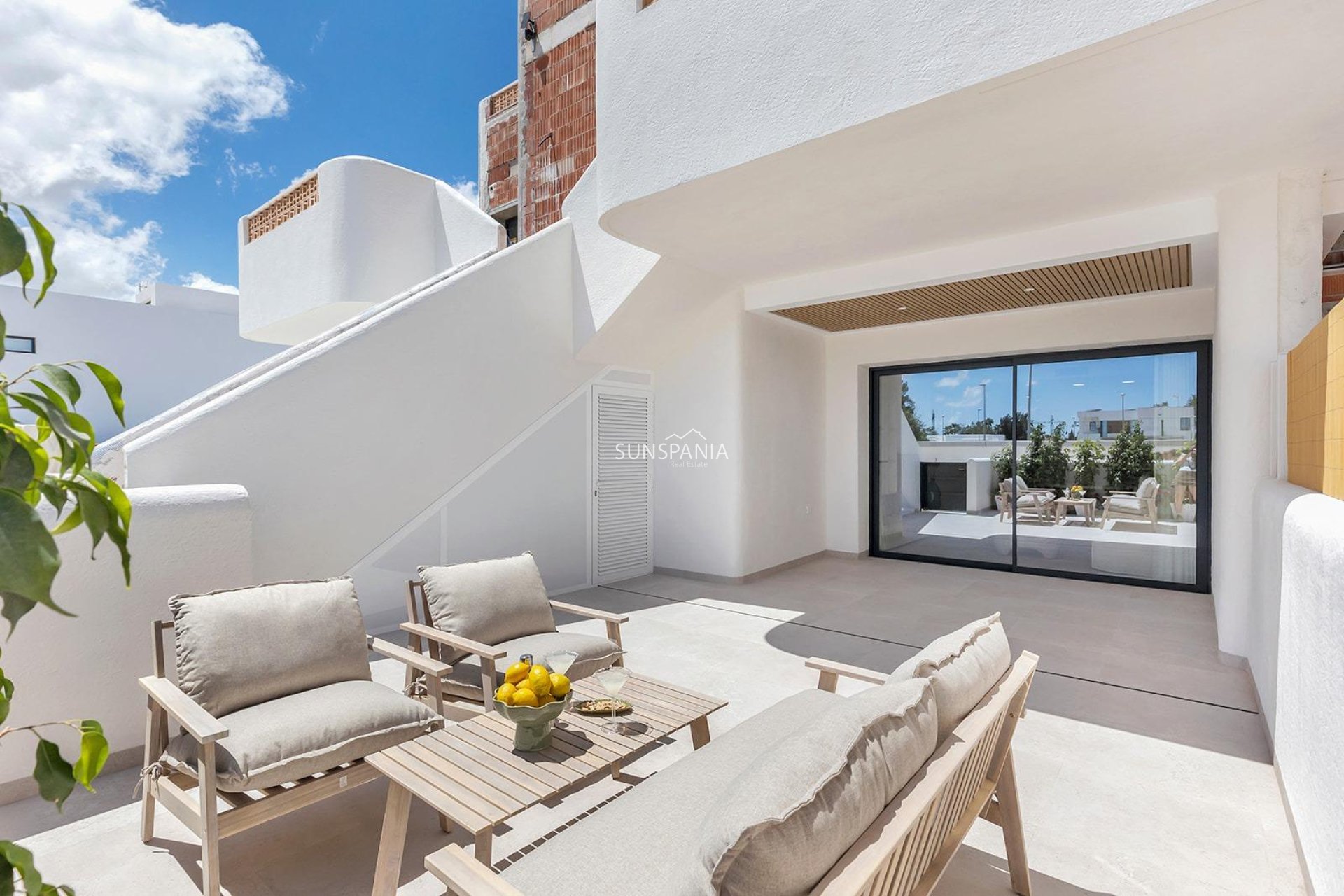 Nouvelle construction - Appartement -
Dolores - Sector 3