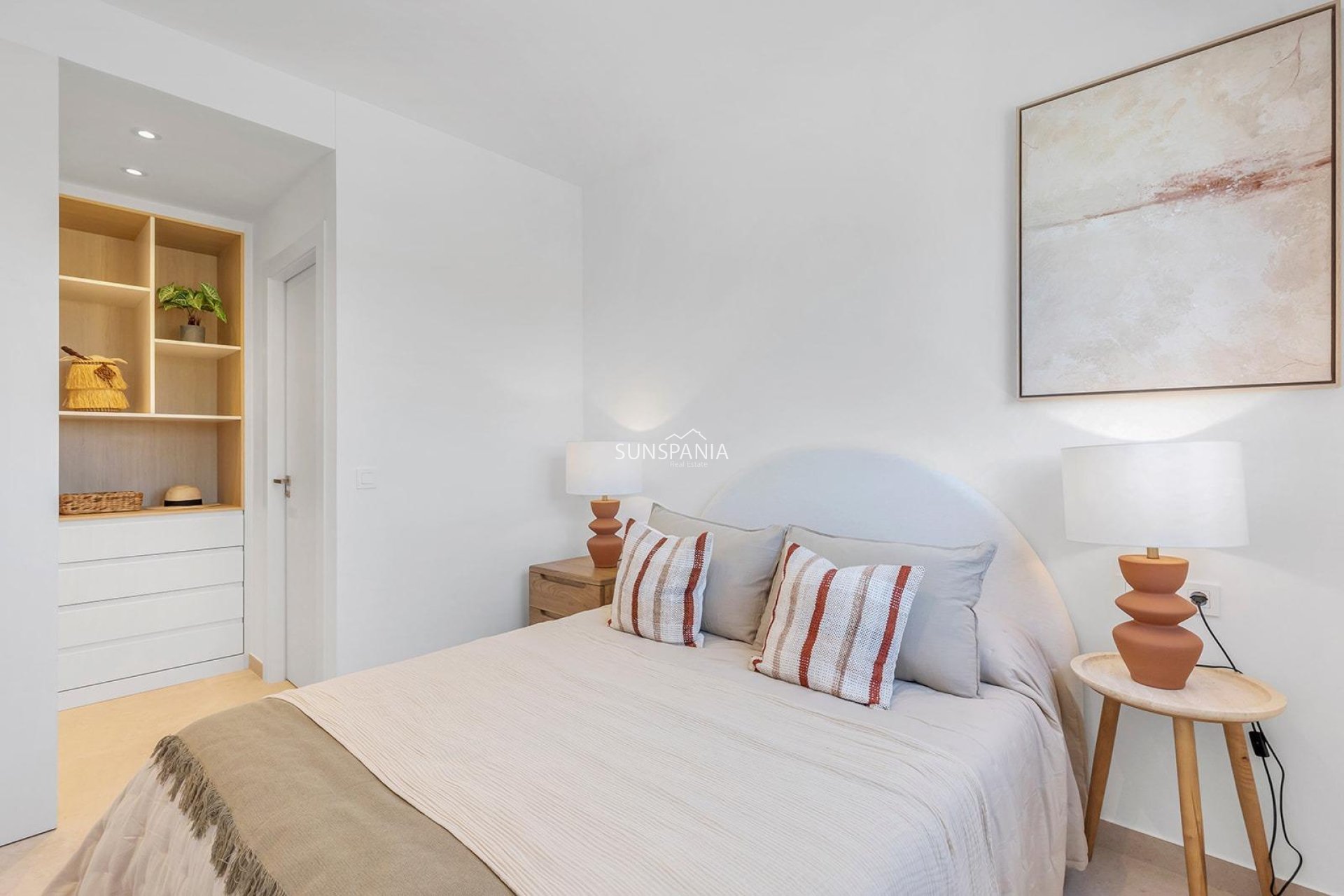 Nouvelle construction - Appartement -
Dolores - Sector 3