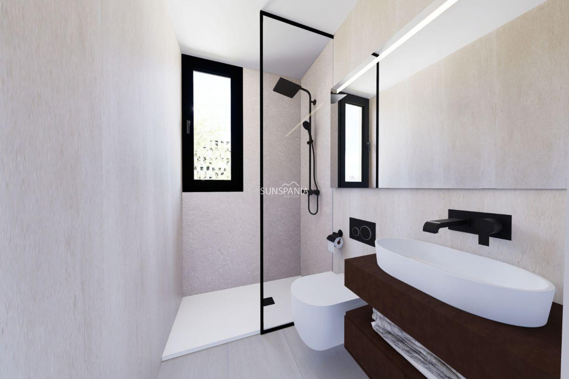 Nouvelle construction - Appartement -
El Campello - Muchavista