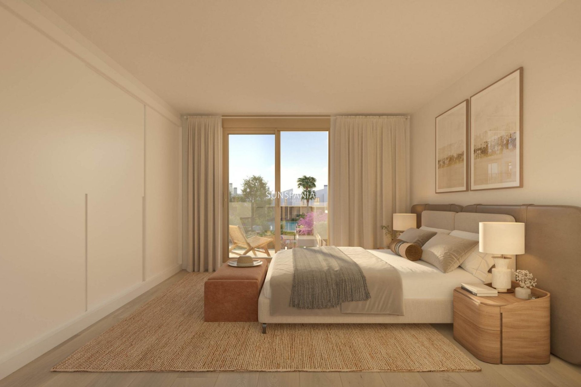 Nouvelle construction - Appartement -
El Verger - Playa de La Almadraba