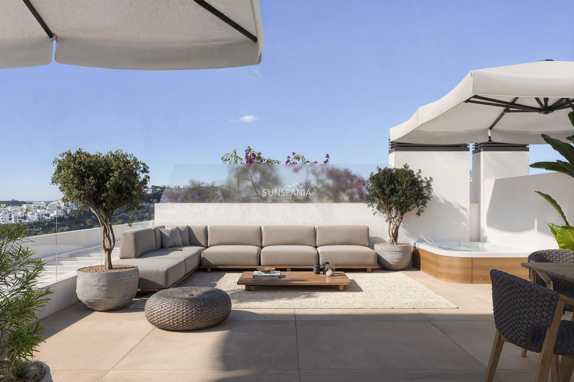 Nouvelle construction - Appartement -
Finestrat - Balcón De Finestrat