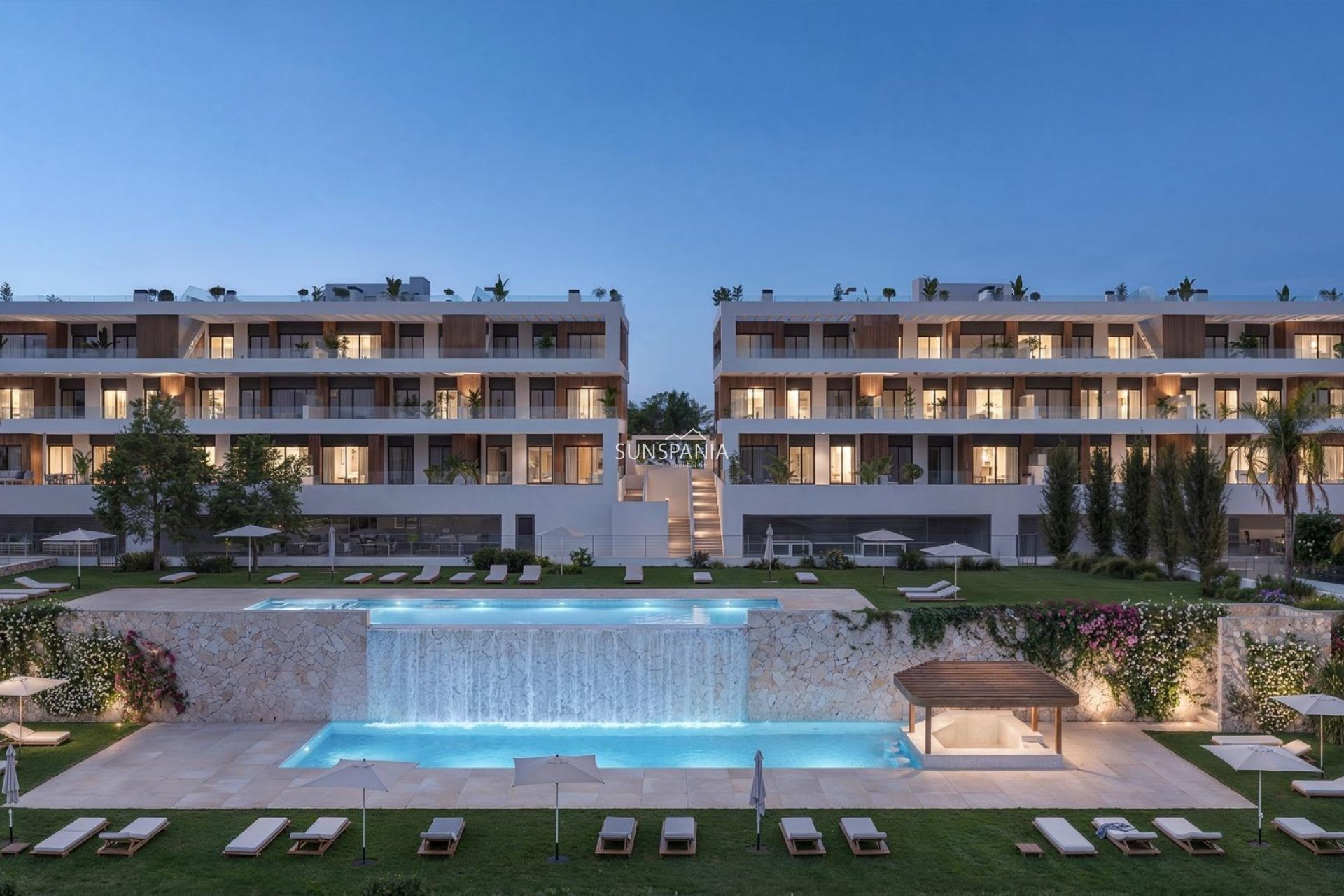 Nouvelle construction - Appartement -
Finestrat - Balcón De Finestrat