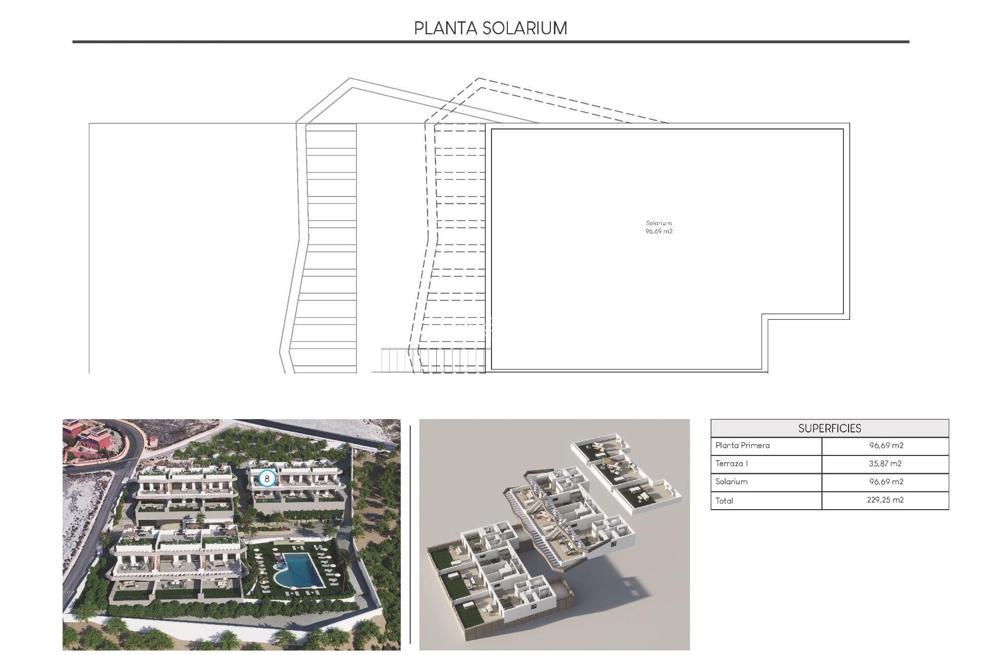 Nouvelle construction - Appartement -
Finestrat - Balcón De Finestrat