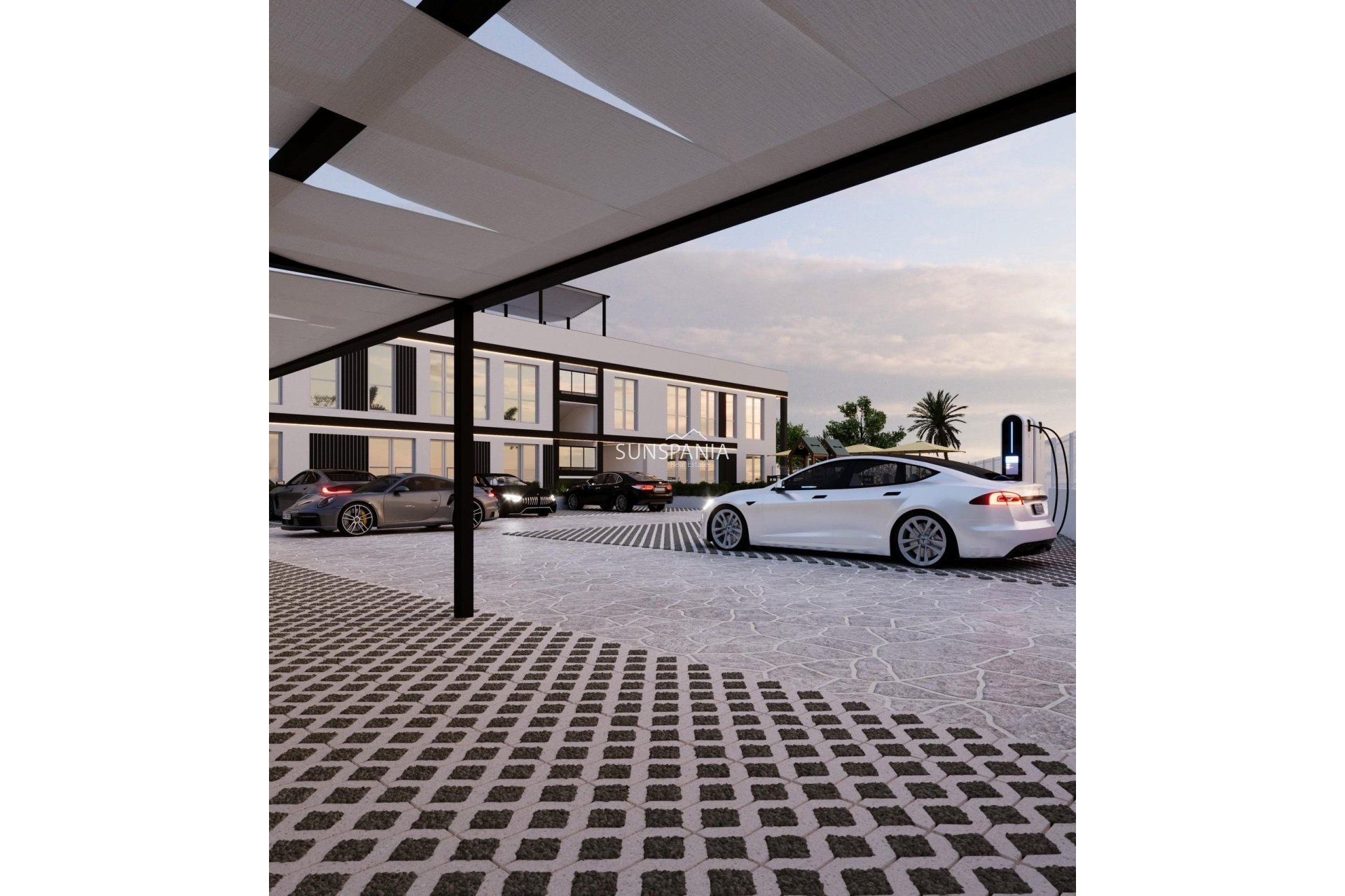 Nouvelle construction - Appartement -
Finestrat - Balcón De Finestrat