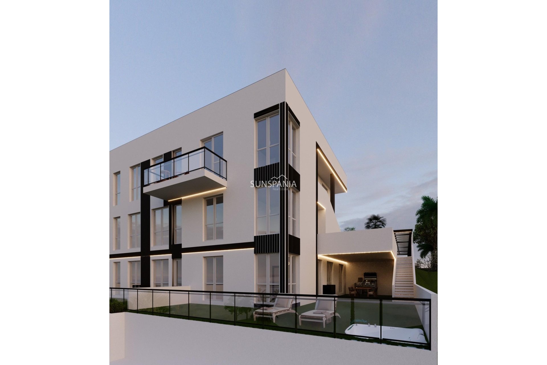Nouvelle construction - Appartement -
Finestrat - Balcón De Finestrat