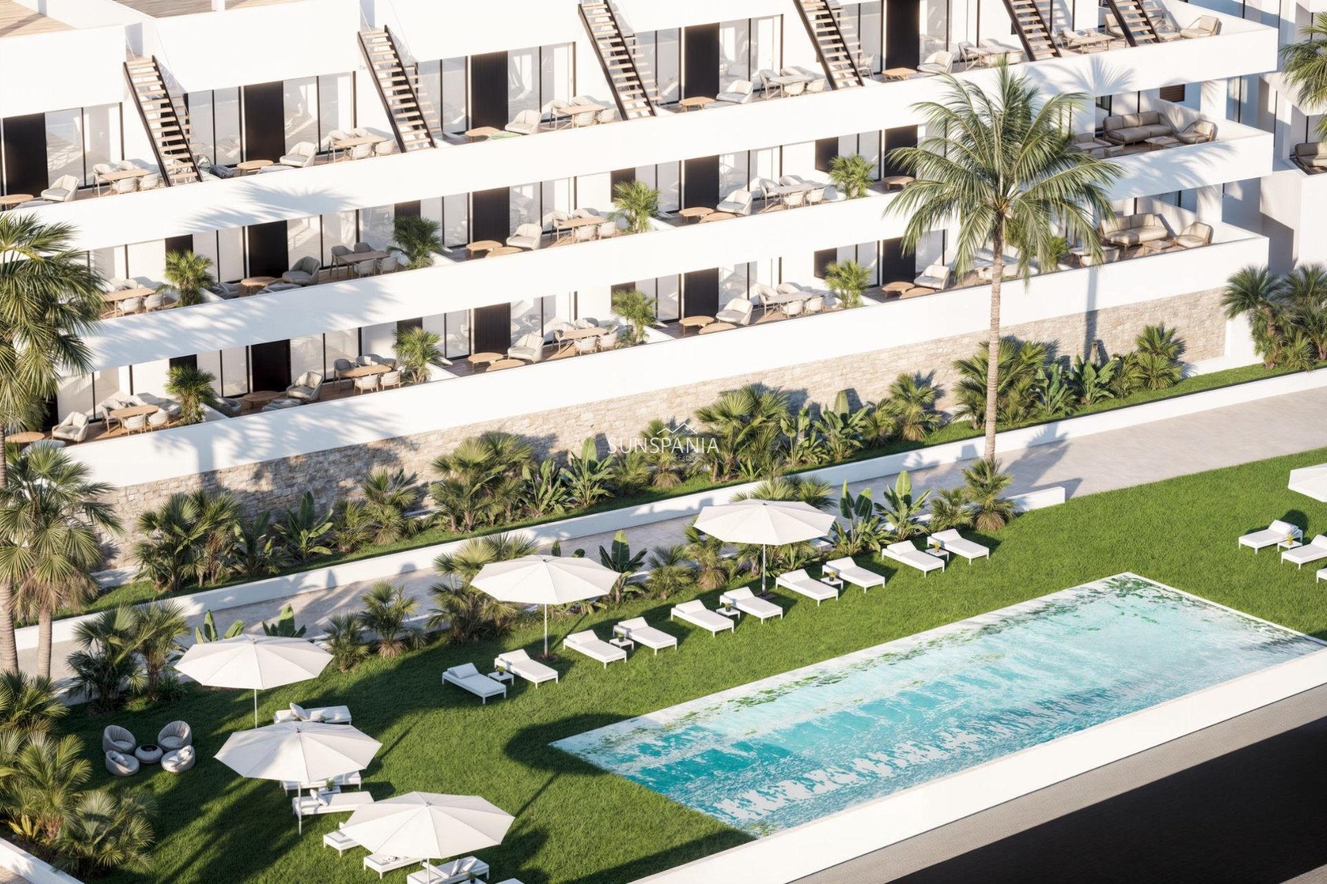 Nouvelle construction - Appartement -
Finestrat - Balcón De Finestrat