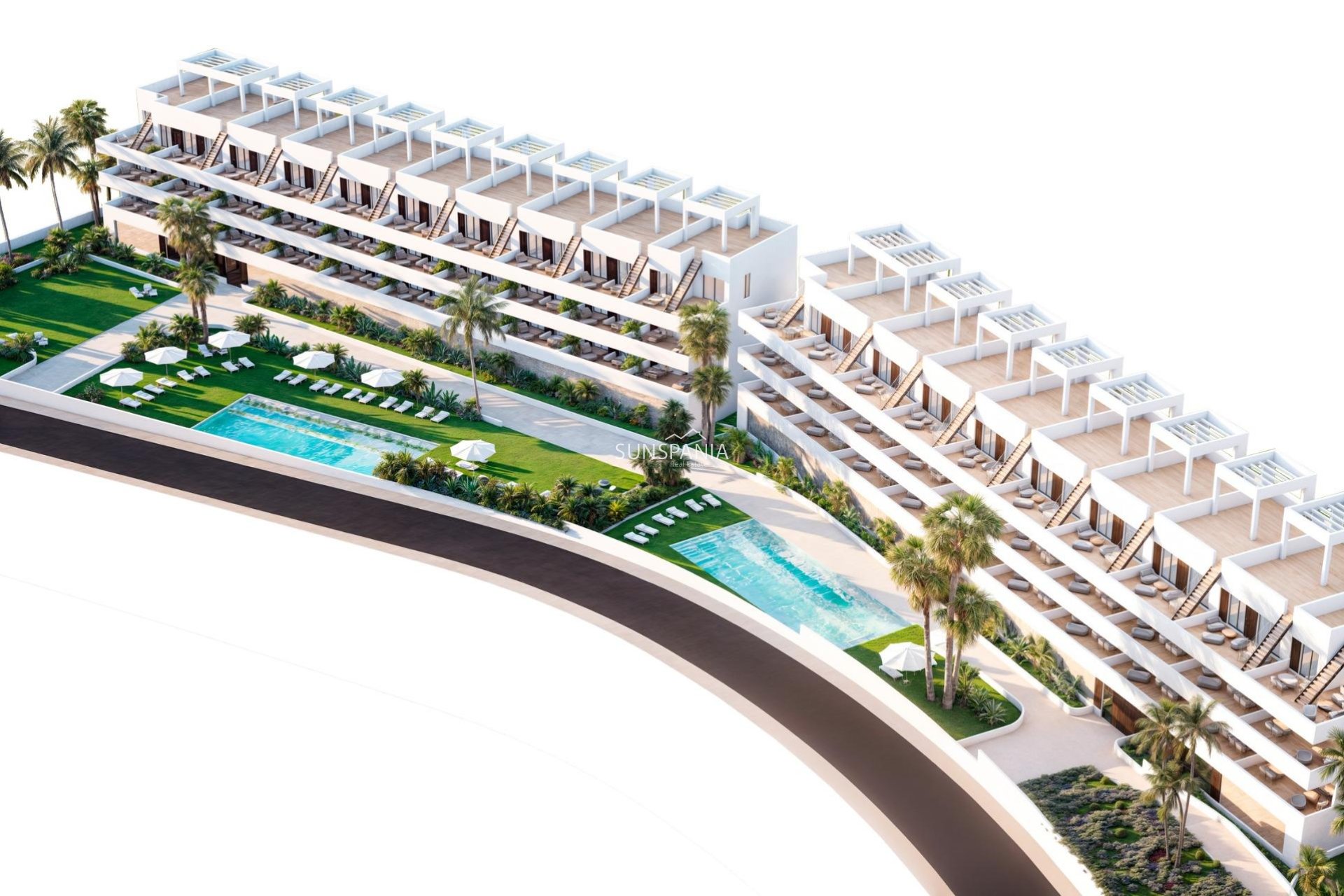 Nouvelle construction - Appartement -
Finestrat - Balcón De Finestrat