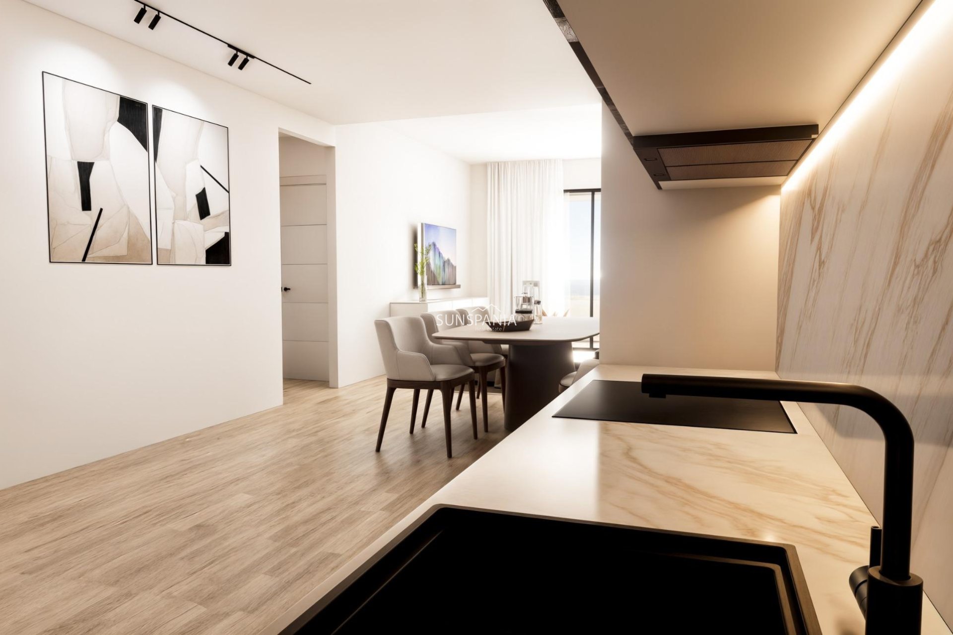 Nouvelle construction - Appartement -
Finestrat - Balcón De Finestrat