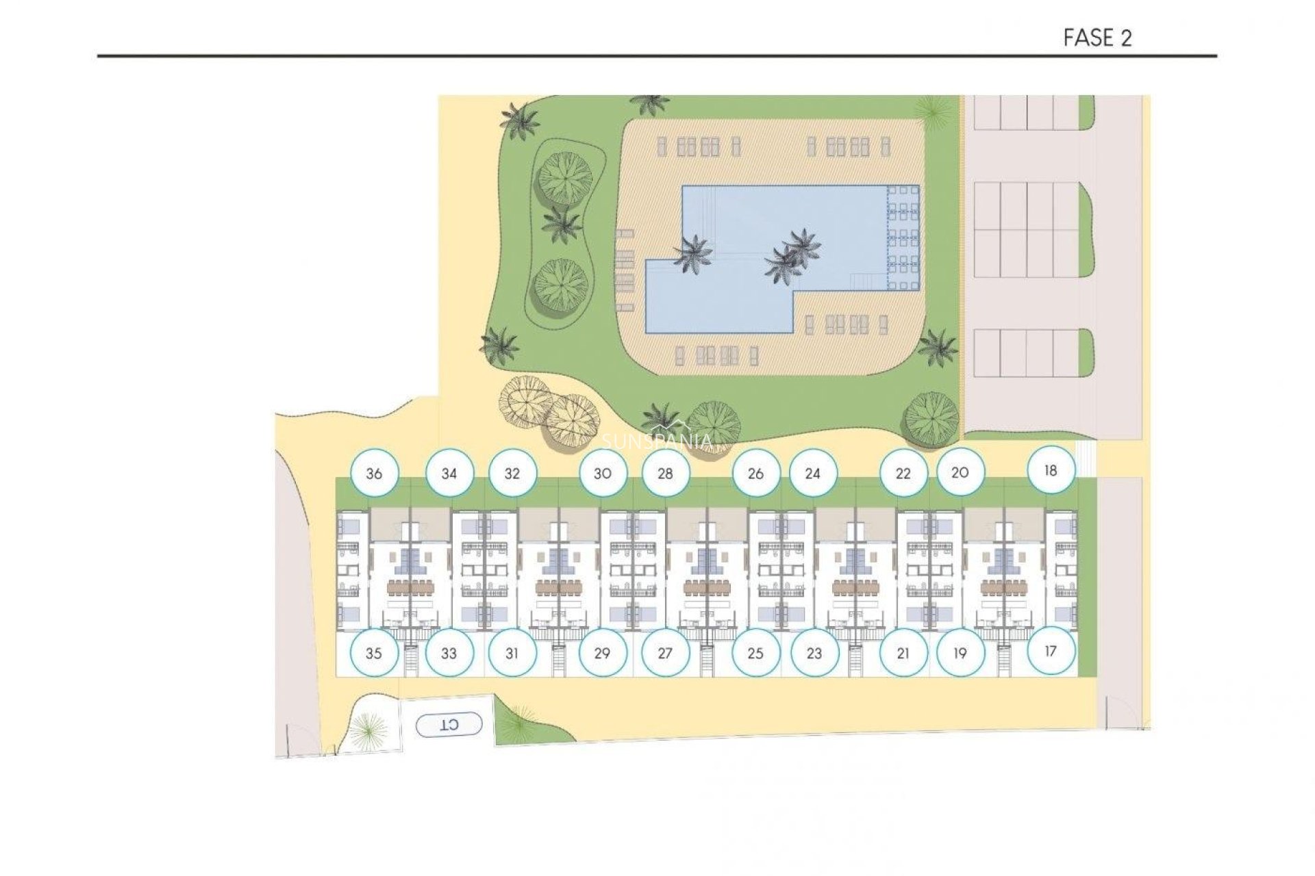 Nouvelle construction - Appartement -
Finestrat - Finestrat Hills