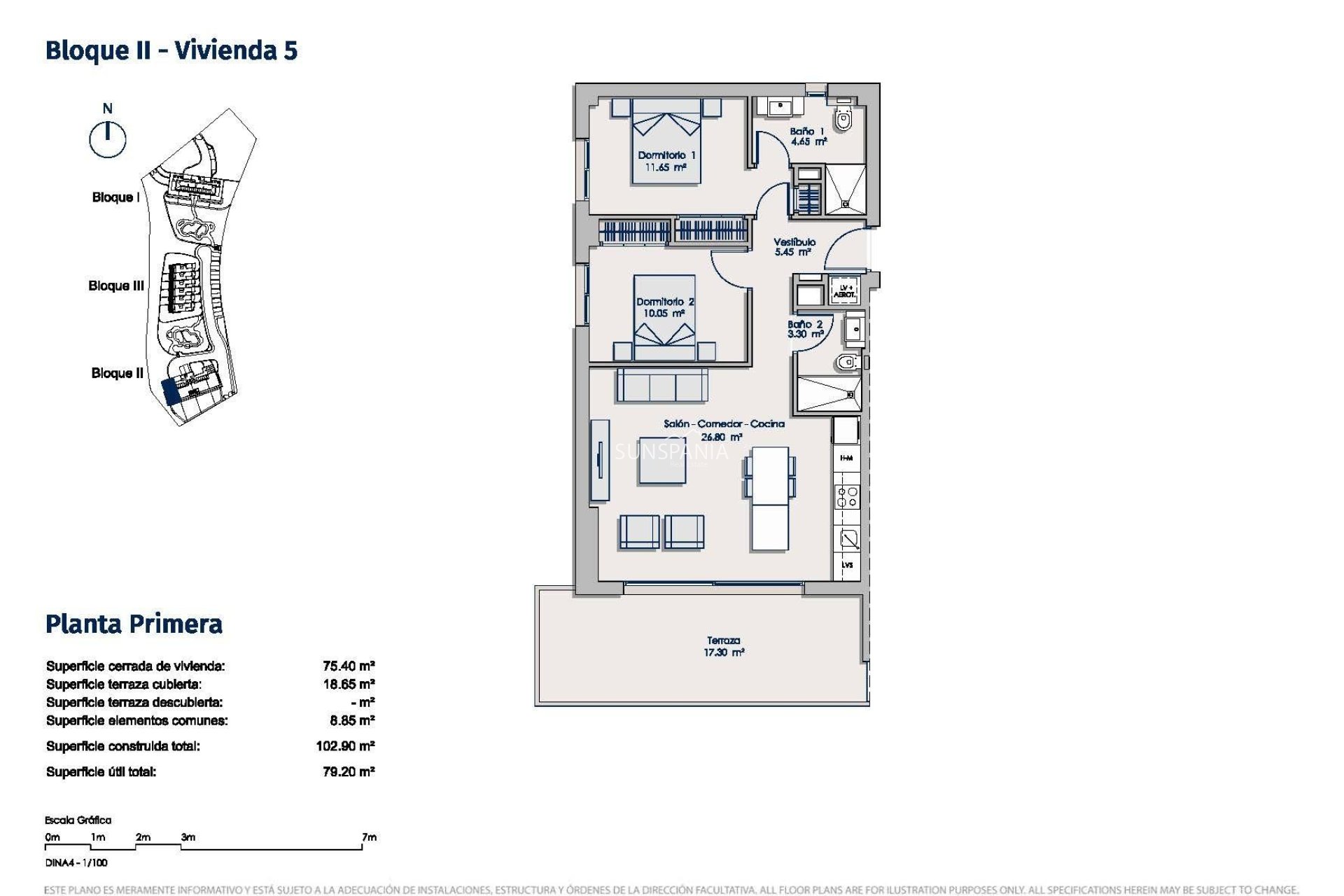 Nouvelle construction - Appartement -
Finestrat - Sierra Cortina