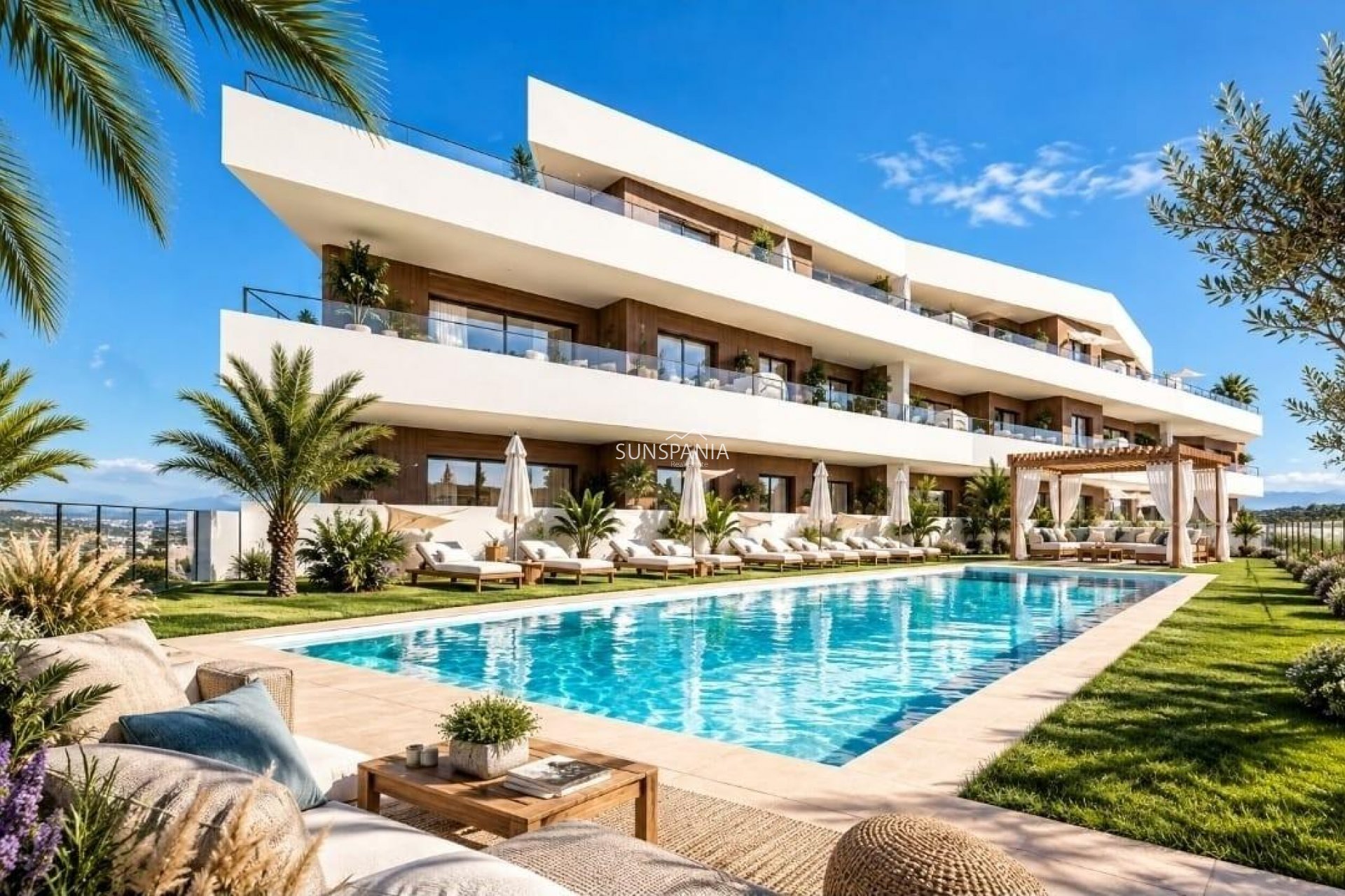Nouvelle construction - Appartement -
Formentera del Segura - Pueblo