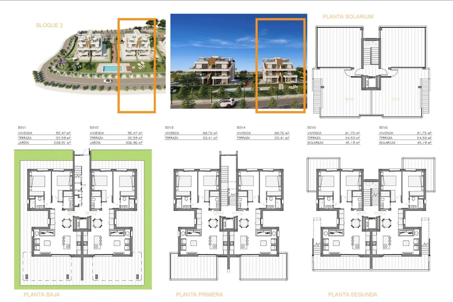 Nouvelle construction - Appartement -
Fuente Álamo - Hacienda del Alamo
