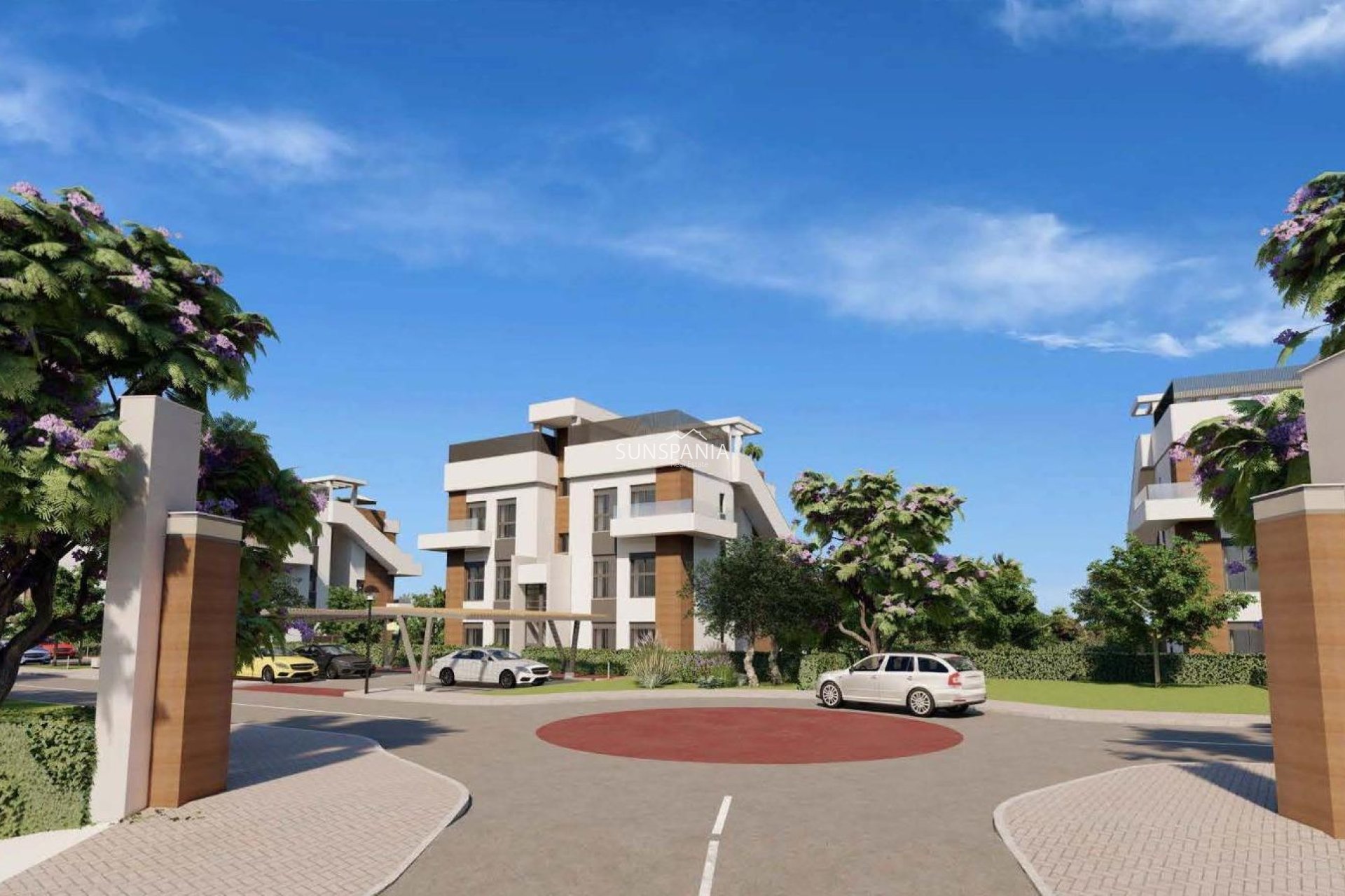Nouvelle construction - Appartement -
Fuente Álamo - Hacienda del Alamo