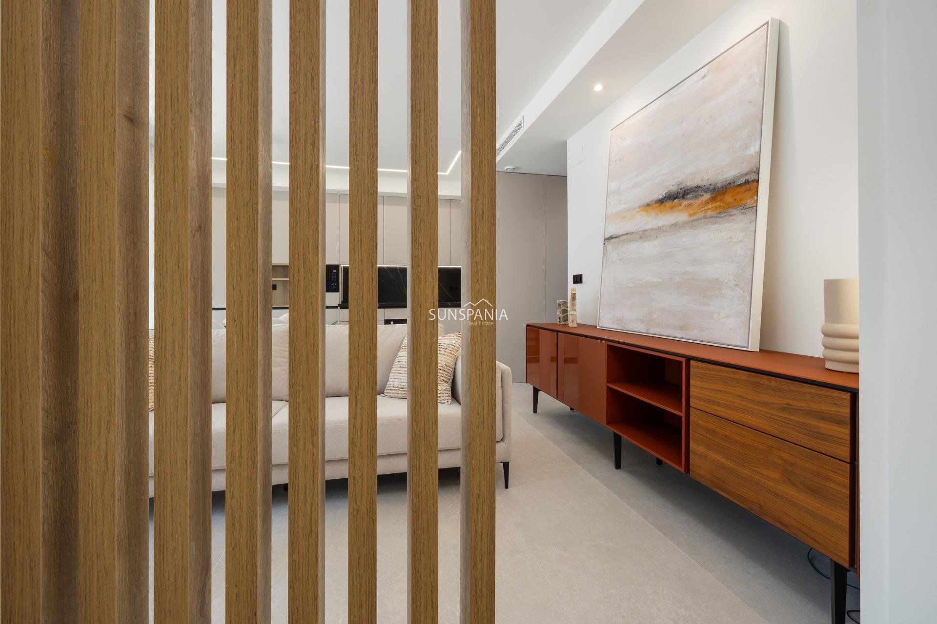 Nouvelle construction - Appartement -
Guardamar del Segura - Avda del Puerto