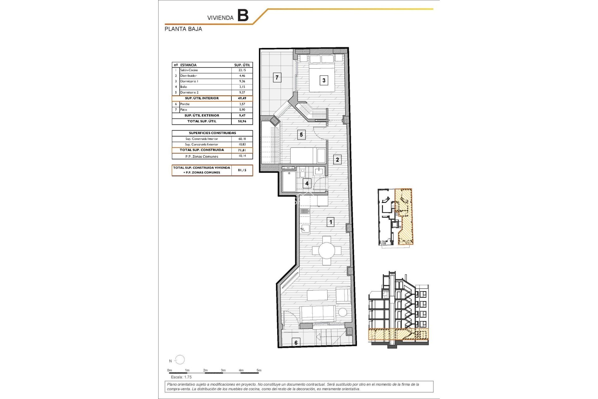 Nouvelle construction - Appartement -
Guardamar del Segura - Centro