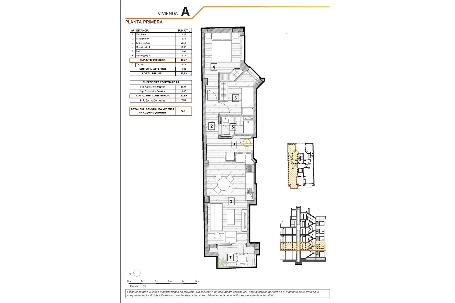 Nouvelle construction - Appartement -
Guardamar del Segura - Centro