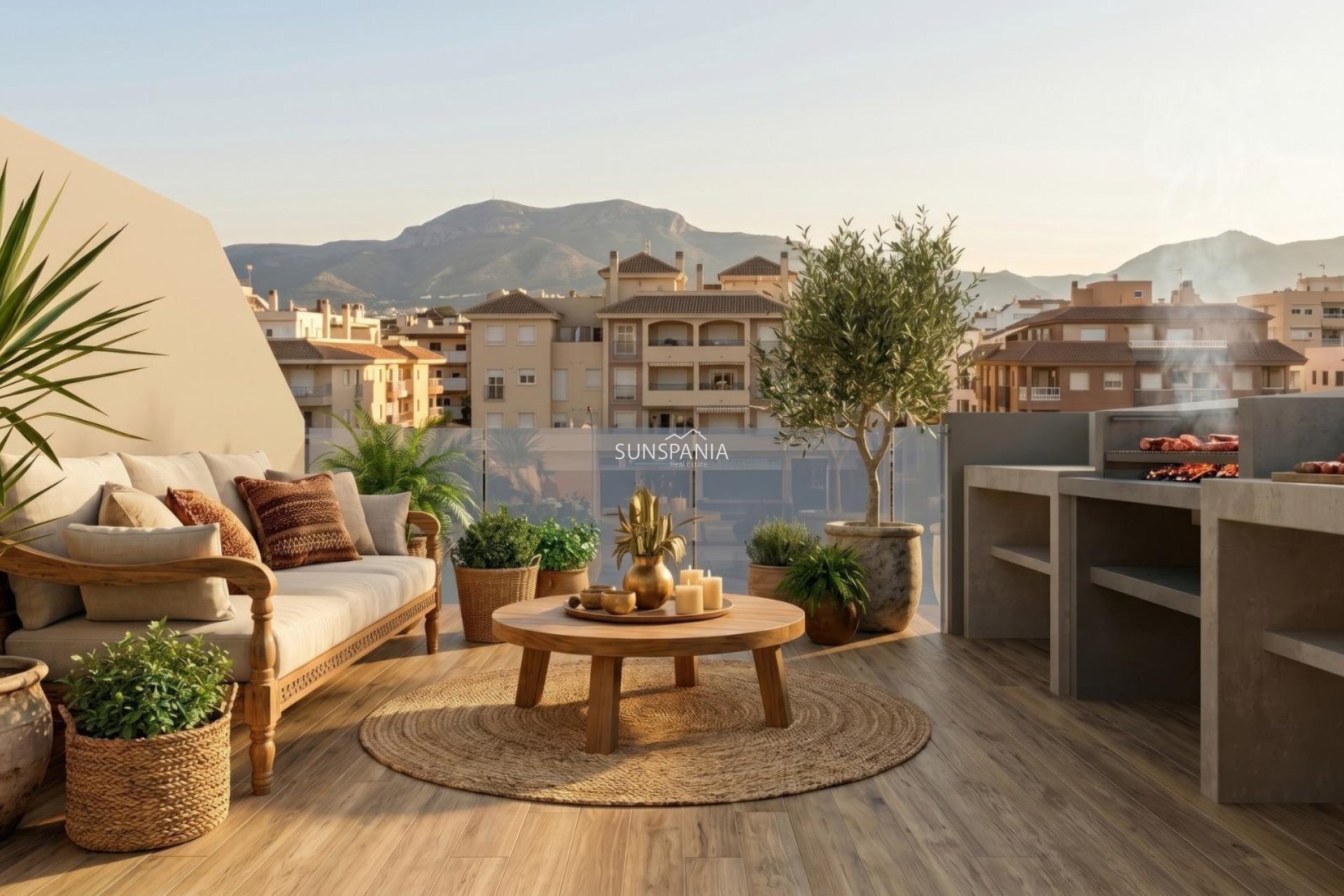 Nouvelle construction - Appartement -
Guardamar del Segura - Centro