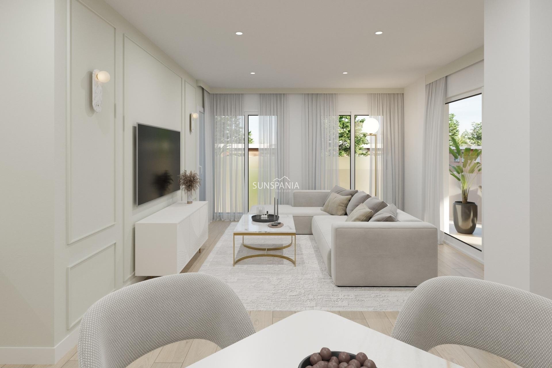 Nouvelle construction - Appartement -
Guardamar del Segura - Centro