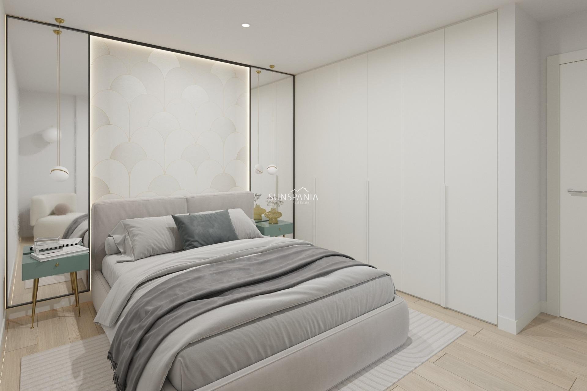 Nouvelle construction - Appartement -
Guardamar del Segura - Centro