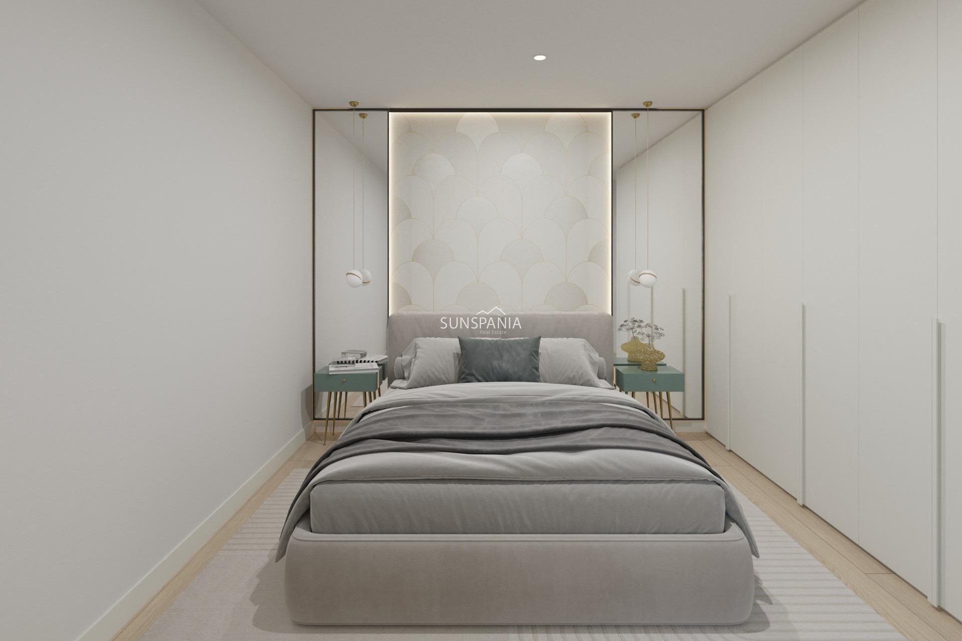 Nouvelle construction - Appartement -
Guardamar del Segura - Centro
