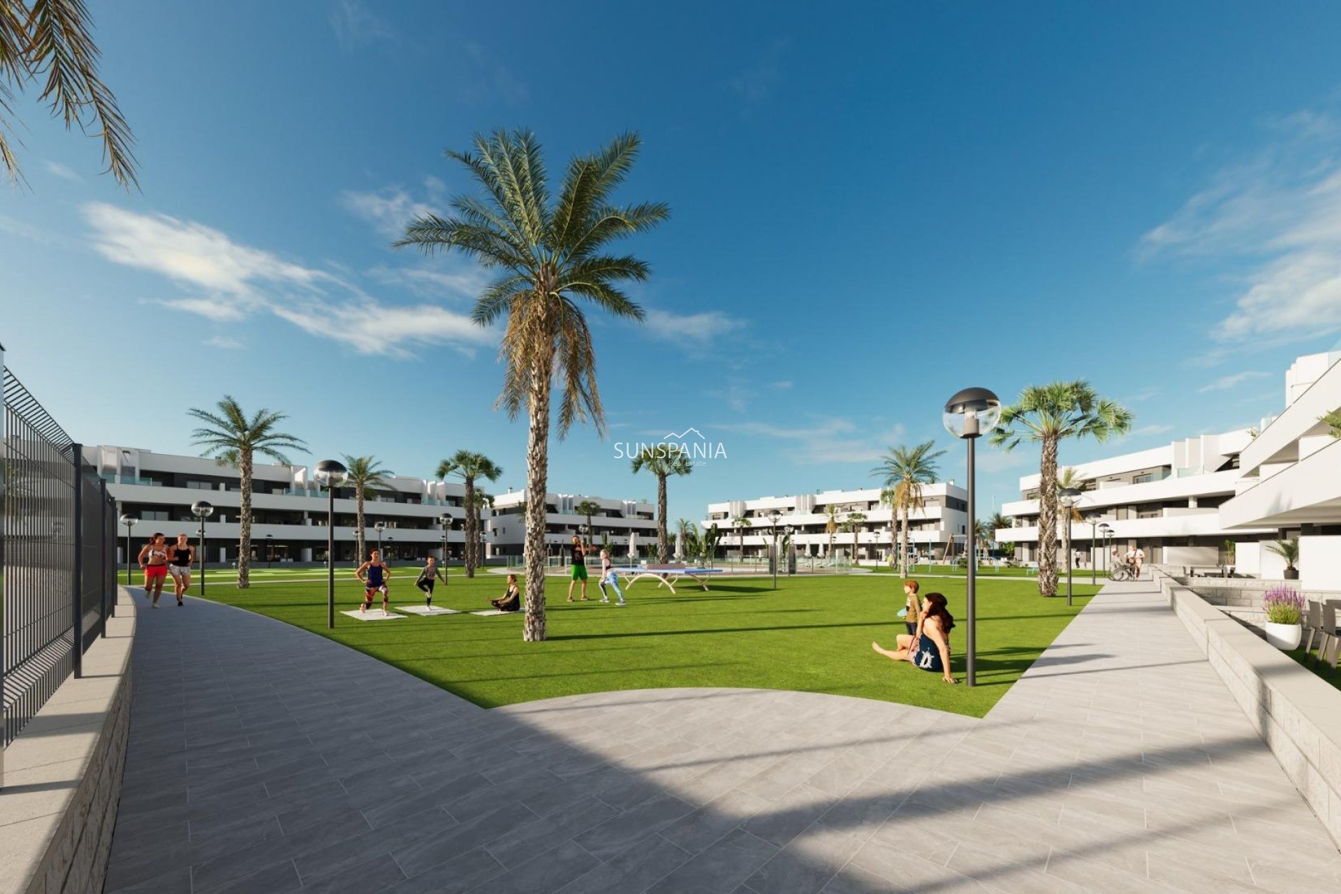 Nouvelle construction - Appartement -
Guardamar del Segura - El Raso