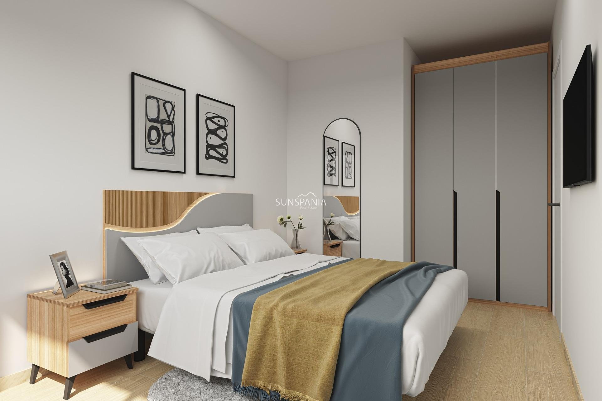 Nouvelle construction - Appartement -
Guardamar del Segura - El Raso