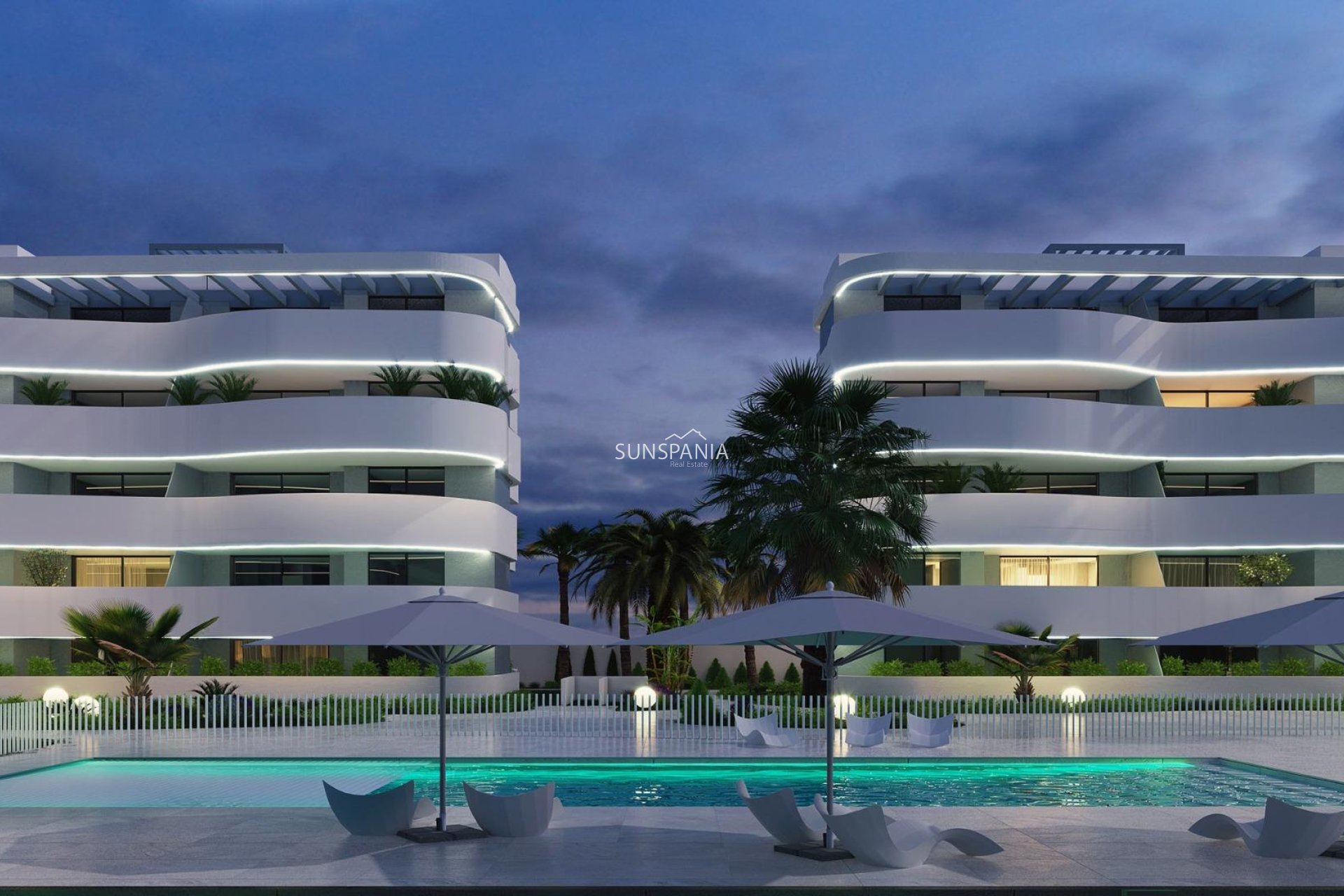 Nouvelle construction - Appartement -
Guardamar del Segura - El Raso