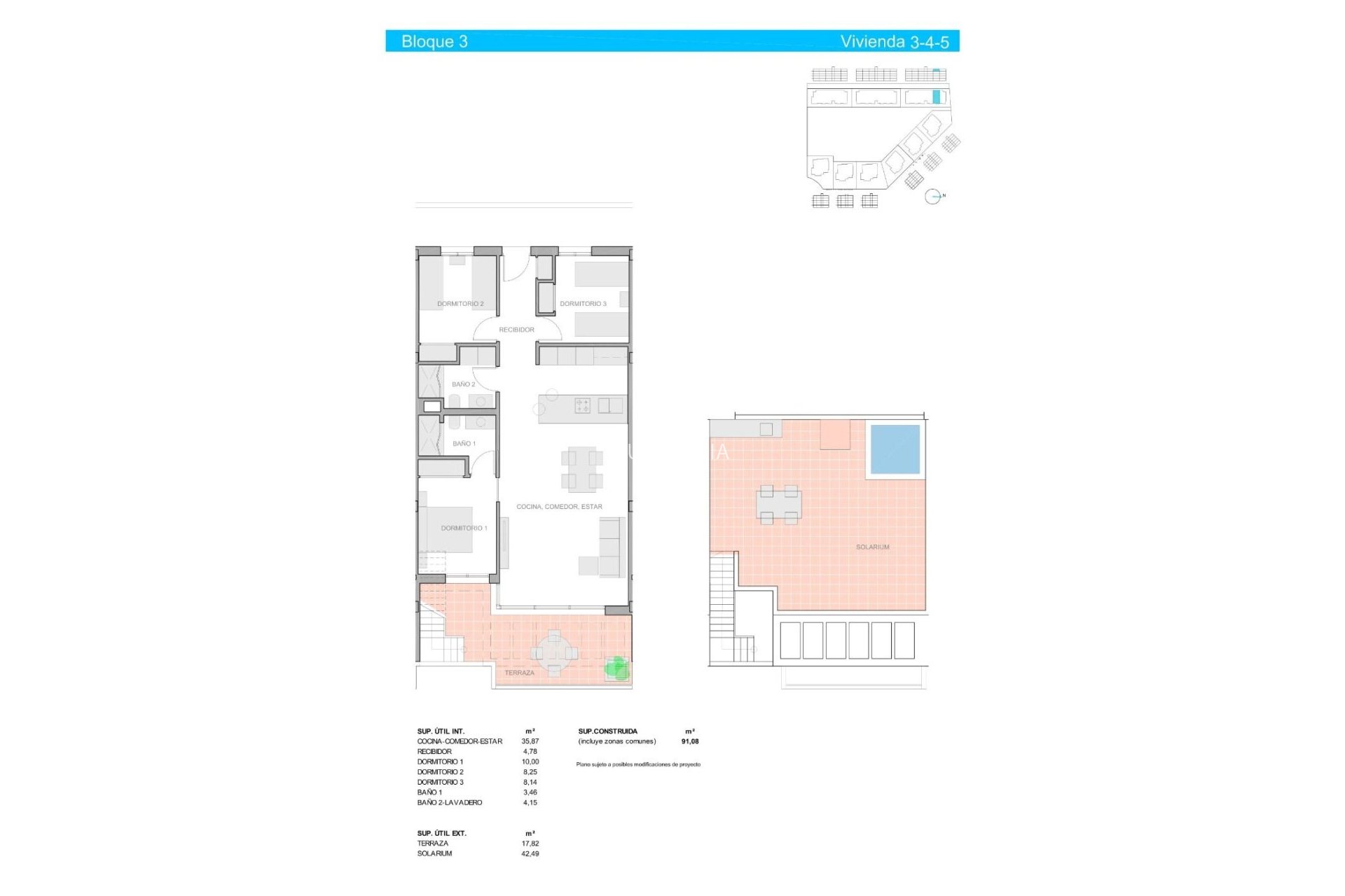 Nouvelle construction - Appartement -
Guardamar del Segura - El Raso