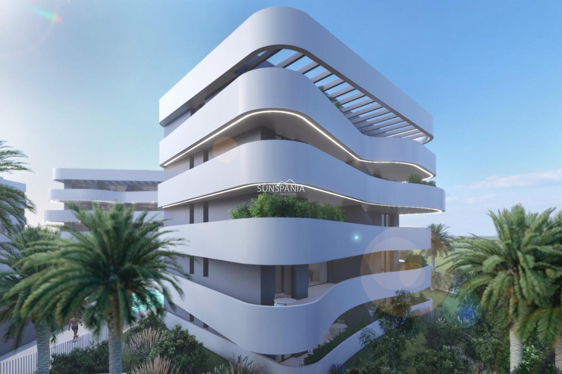 Nouvelle construction - Appartement -
Guardamar del Segura - El Raso