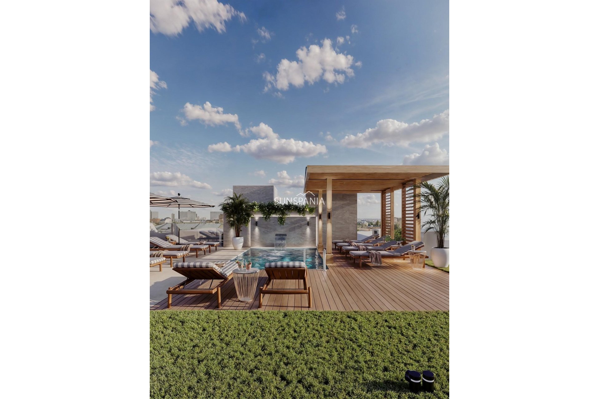 Nouvelle construction - Appartement -
Guardamar del Segura - Pueblo