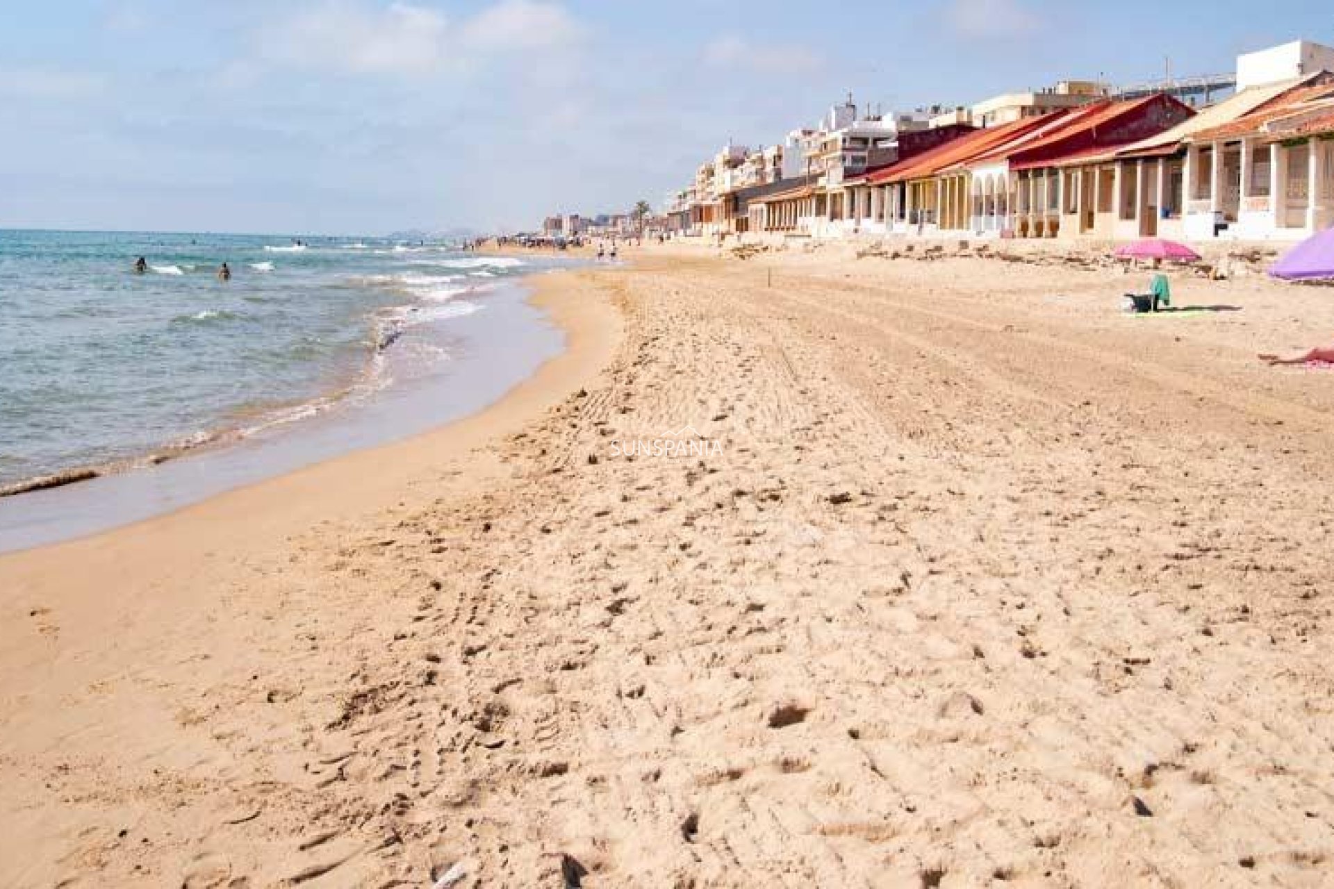 Nouvelle construction - Appartement -
Guardamar del Segura - Pueblo